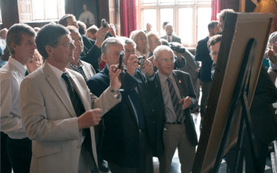 Gaining Chartership – A Look Back to the Grant of the Royal Charter