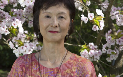 The wonder of Cherry Blossom; Japanese author to give public lecture in Durham