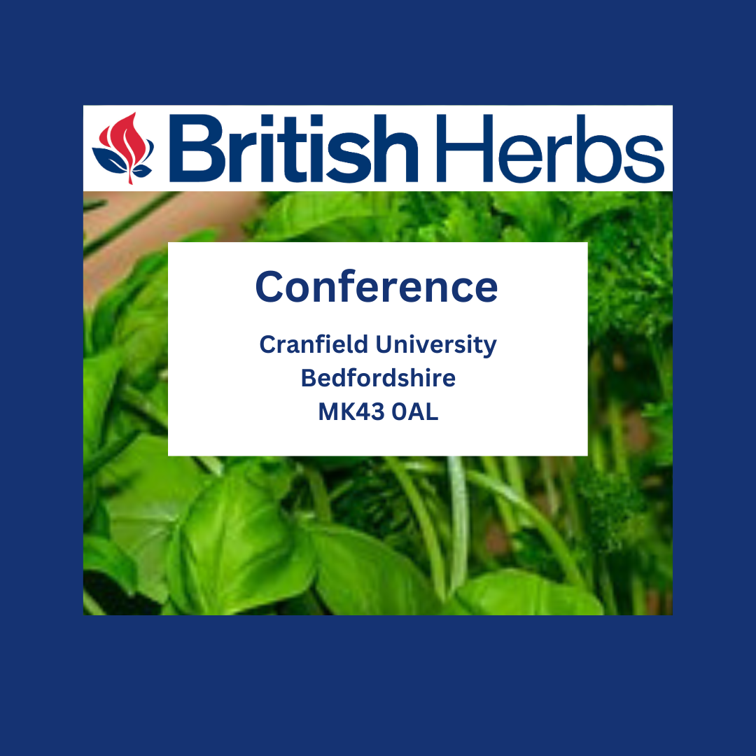 British Herbs Technical Conference